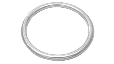 50mm stainless steel rings